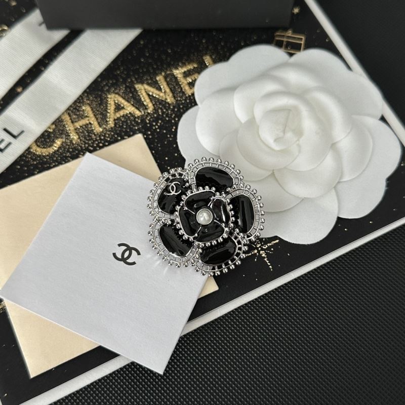 Chanel Brooches